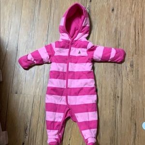 Gap winter bodysuit with good!